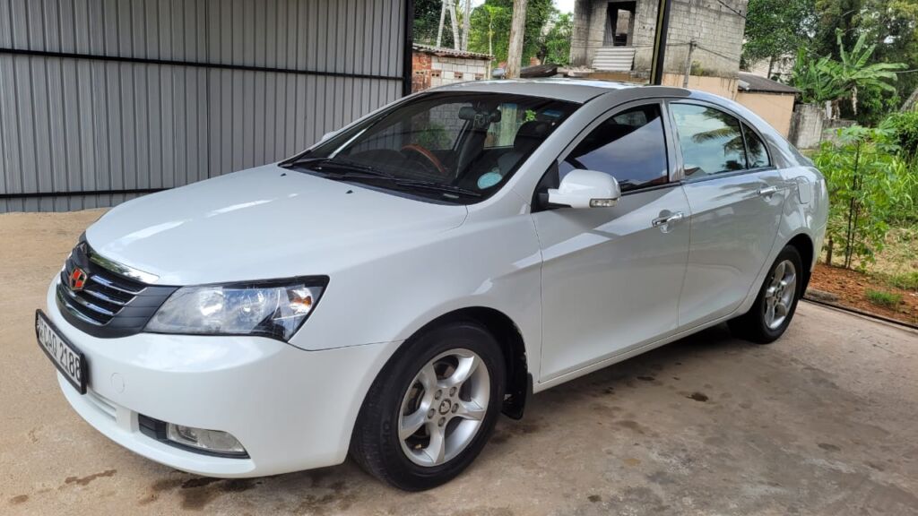Luxury Rent a Car Sri Lanka